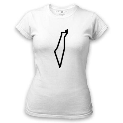 Palestine Map Women t-shirt Thumbnail
