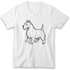 Men's V-Neck Tshirt Thumbnail