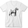 Men's V-Neck Tshirt Thumbnail