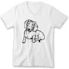 Men's V-Neck Tshirt Thumbnail