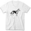 Men's V-Neck Tshirt Thumbnail