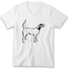 Men's V-Neck Tshirt Thumbnail