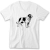 Men's V-Neck Tshirt Thumbnail