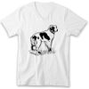Men's V-Neck Tshirt Thumbnail