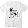 Men's V-Neck Tshirt Thumbnail