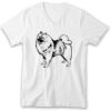 Men's V-Neck Tshirt Thumbnail
