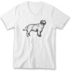 Men's V-Neck Tshirt Thumbnail