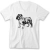 Men's V-Neck Tshirt Thumbnail