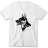Men's V-Neck Tshirt Thumbnail