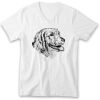 Men's V-Neck Tshirt Thumbnail