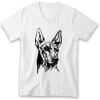 Men's V-Neck Tshirt Thumbnail