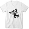 Men's V-Neck Tshirt Thumbnail