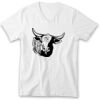 Men's V-Neck Tshirt Thumbnail