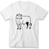 Men's V-Neck Tshirt Thumbnail