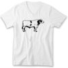 Men's V-Neck Tshirt Thumbnail