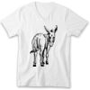 Men's V-Neck Tshirt Thumbnail