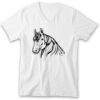 Men's V-Neck Tshirt Thumbnail