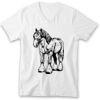 Men's V-Neck Tshirt Thumbnail