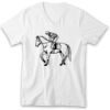 Men's V-Neck Tshirt Thumbnail