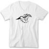 Men's V-Neck Tshirt Thumbnail