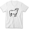 Men's V-Neck Tshirt Thumbnail