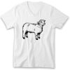 Men's V-Neck Tshirt Thumbnail