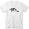 Men's V-Neck Tshirt Thumbnail