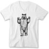Men's V-Neck Tshirt Thumbnail