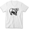 Men's V-Neck Tshirt Thumbnail