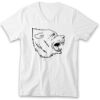 Men's V-Neck Tshirt Thumbnail