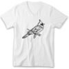 Men's V-Neck Tshirt Thumbnail