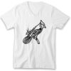 Men's V-Neck Tshirt Thumbnail
