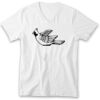 Men's V-Neck Tshirt Thumbnail