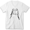 Men's V-Neck Tshirt Thumbnail