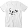 Men's V-Neck Tshirt Thumbnail