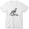 Men's V-Neck Tshirt Thumbnail