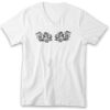 Men's V-Neck Tshirt Thumbnail