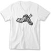 Men's V-Neck Tshirt Thumbnail
