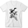 Men's V-Neck Tshirt Thumbnail