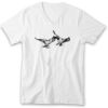 Men's V-Neck Tshirt Thumbnail