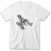 Men's V-Neck Tshirt Thumbnail
