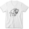 Men's V-Neck Tshirt Thumbnail