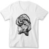Men's V-Neck Tshirt Thumbnail