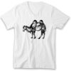 Men's V-Neck Tshirt Thumbnail