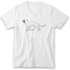 Men's V-Neck Tshirt Thumbnail