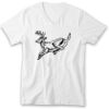 Men's V-Neck Tshirt Thumbnail