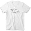 Men's V-Neck Tshirt Thumbnail
