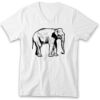 Men's V-Neck Tshirt Thumbnail