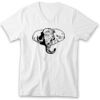 Men's V-Neck Tshirt Thumbnail
