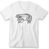Men's V-Neck Tshirt Thumbnail